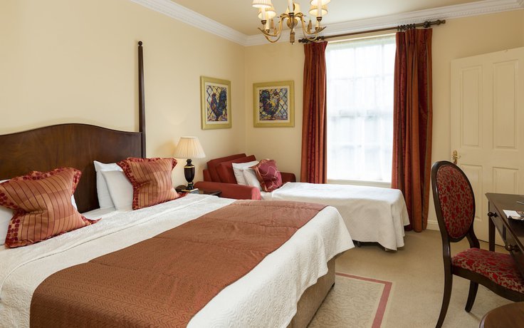 Imagen de la habitación del Hotel Ringwood Hall Hotel And Spa. Foto 5