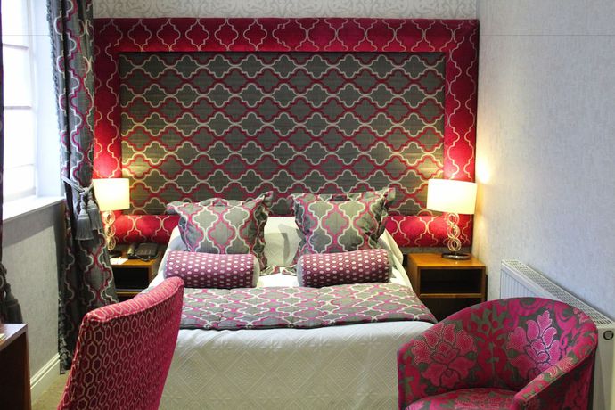 Imagen de la habitación del Hotel Ringwood Hall Hotel And Spa. Foto 6