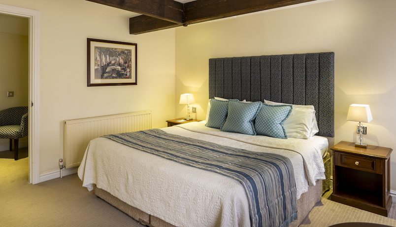 Imagen de la habitación del Hotel Ringwood Hall Hotel And Spa. Foto 8