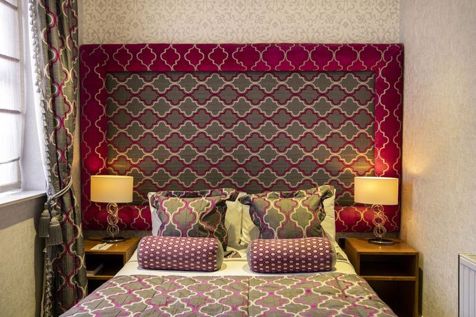 Imagen de la habitación del Hotel Ringwood Hall Hotel And Spa. Foto 9