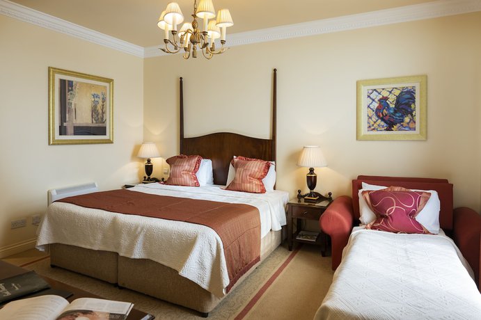 Imagen de la habitación del Hotel Ringwood Hall Hotel And Spa. Foto 10