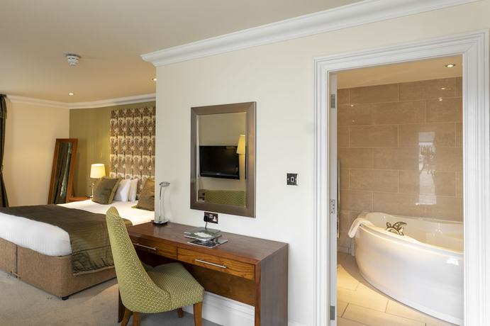 Imagen de la habitación del Hotel Ringwood Hall Hotel And Spa. Foto 15