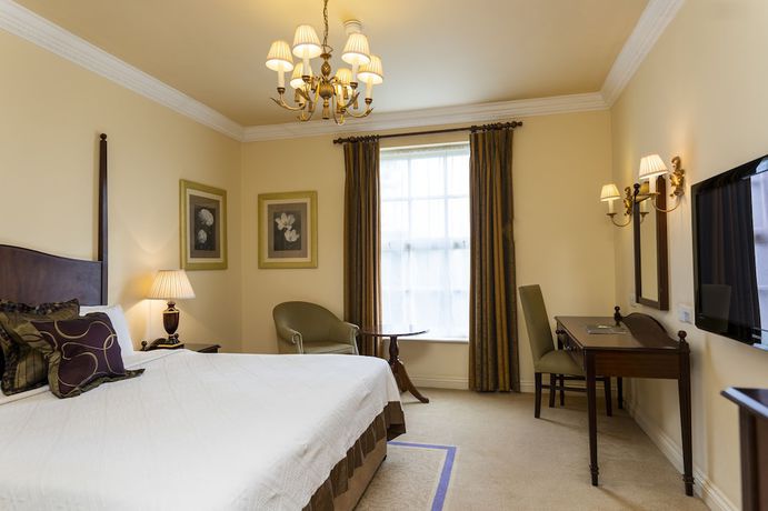 Imagen de la habitación del Hotel Ringwood Hall Hotel And Spa. Foto 16