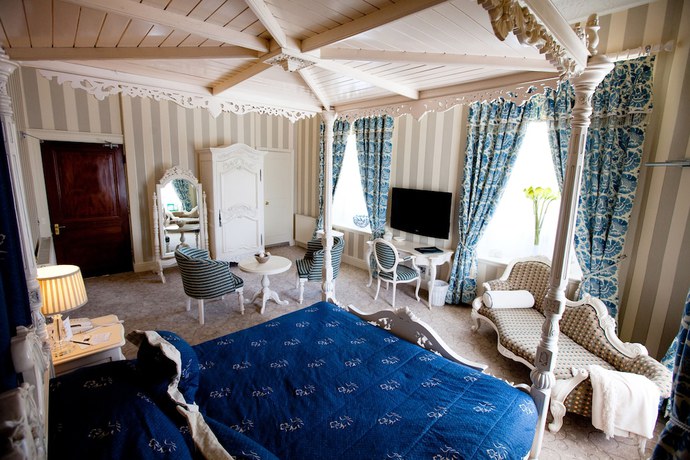 Imagen de la habitación del Hotel Ringwood Hall Hotel And Spa. Foto 17