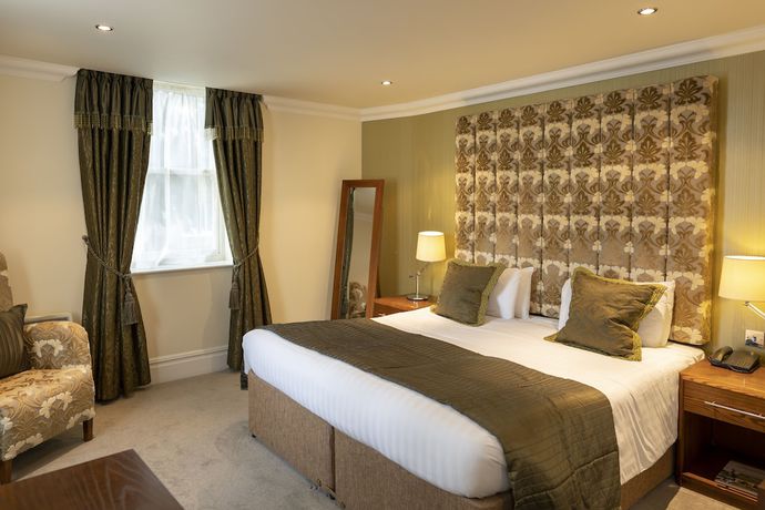 Imagen de la habitación del Hotel Ringwood Hall Hotel And Spa. Foto 18
