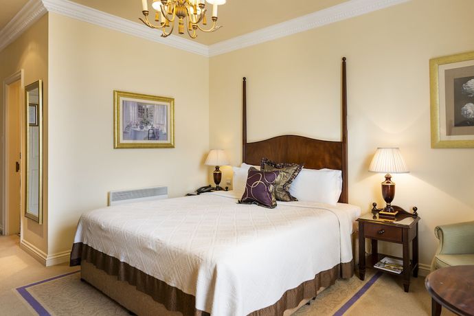 Imagen de la habitación del Hotel Ringwood Hall Hotel And Spa. Foto 19