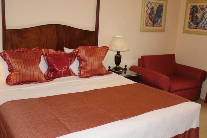 Imagen de la habitación del Hotel Ringwood Hall Hotel And Spa. Foto 20