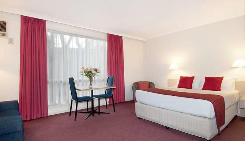 Imagen de la habitación del Hotel Ringwood Lake Inn. Foto 5