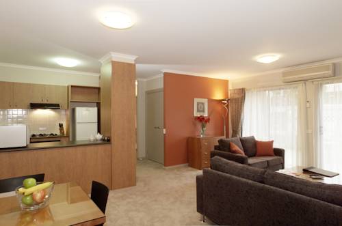 Imagen de la habitación del Hotel Ringwood Royale. Foto 2