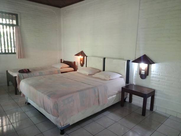 Imagen de la habitación del Hotel Rini. Foto 2