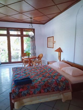 Imagen de la habitación del Hotel Rini. Foto 9