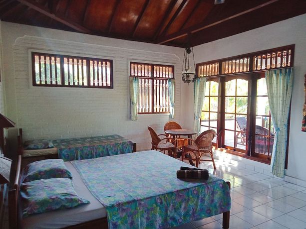 Imagen de la habitación del Hotel Rini. Foto 10