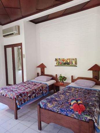 Imagen de la habitación del Hotel Rini. Foto 12