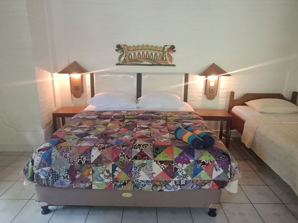 Imagen de la habitación del Hotel Rini. Foto 14
