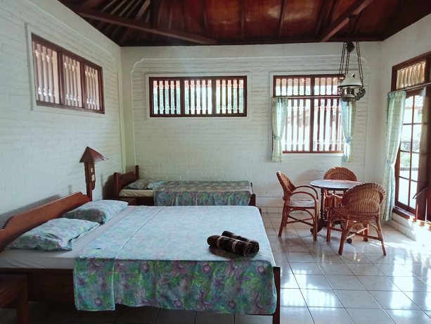 Imagen de la habitación del Hotel Rini. Foto 15