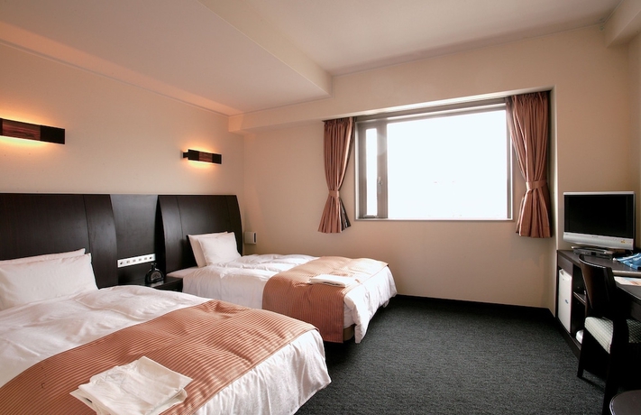 Imagen de la habitación del Hotel R-inn Ayabe. Foto 2