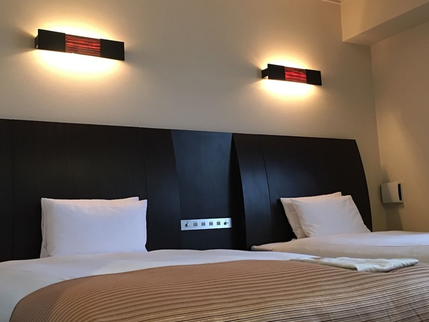 Imagen de la habitación del Hotel R-inn Ayabe. Foto 3