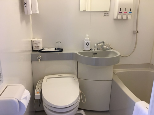 Imagen de la habitación del Hotel R-inn Ayabe. Foto 7