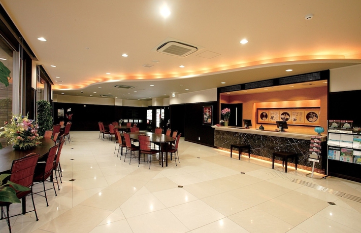 Imagen de los interiores del Hotel R-inn Ayabe. Foto 12