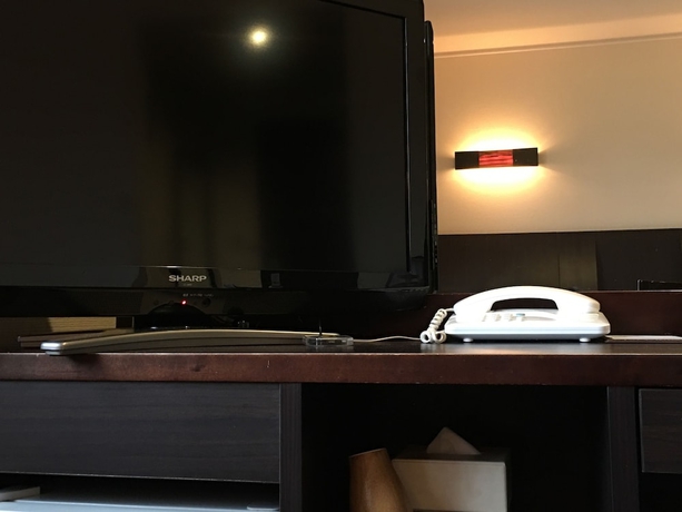 Imagen de la habitación del Hotel R-inn Ayabe. Foto 8