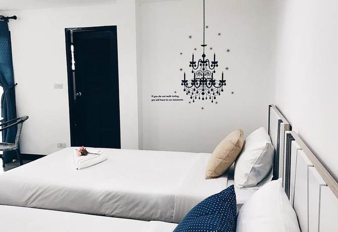 Imagen de la habitación del Hotel Rinn Boutique House. Foto 5