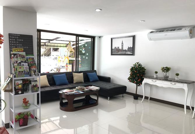 Imagen de los interiores del Hotel Rinn Boutique House. Foto 13