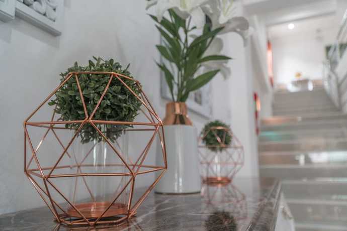 Imagen de los interiores del Hotel Rinn Boutique House. Foto 16