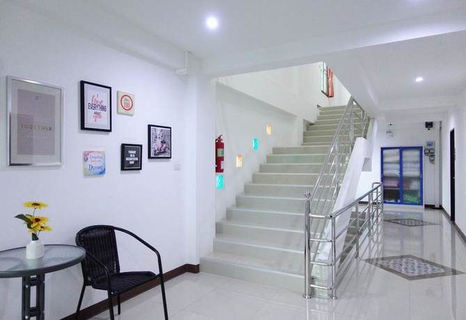 Imagen de los interiores del Hotel Rinn Boutique House. Foto 17
