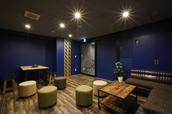 Imagen del bar/restaurante del Hotel Rinn Gion Bishamon. Foto 2