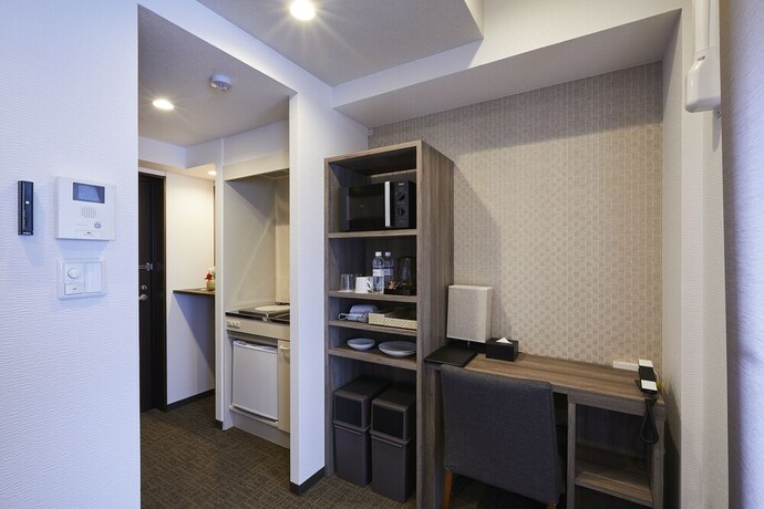 Imagen de la habitación del Hotel Rinn Gion Bishamon. Foto 3