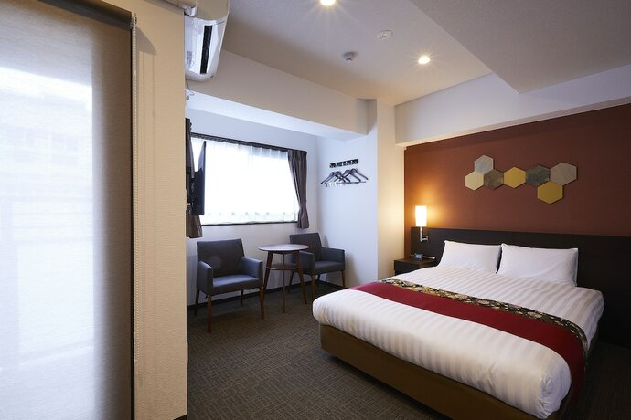 Imagen de la habitación del Hotel Rinn Gion Bishamon. Foto 4