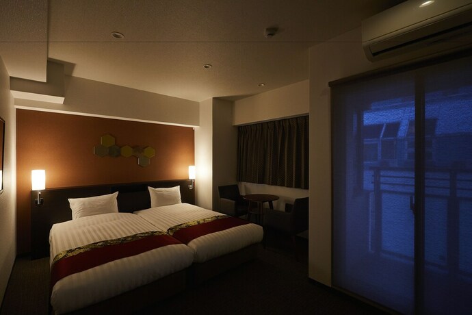 Imagen de la habitación del Hotel Rinn Gion Bishamon. Foto 5