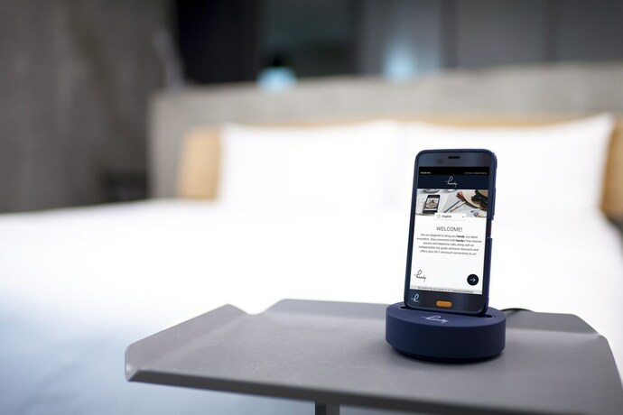 Imagen de la habitación del Hotel Rinn Gion Bishamon. Foto 6