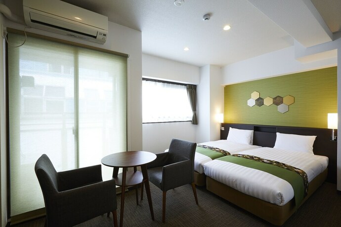 Imagen de la habitación del Hotel Rinn Gion Bishamon. Foto 8