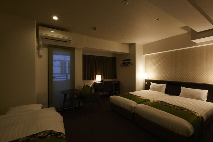Imagen de la habitación del Hotel Rinn Gion Bishamon. Foto 12