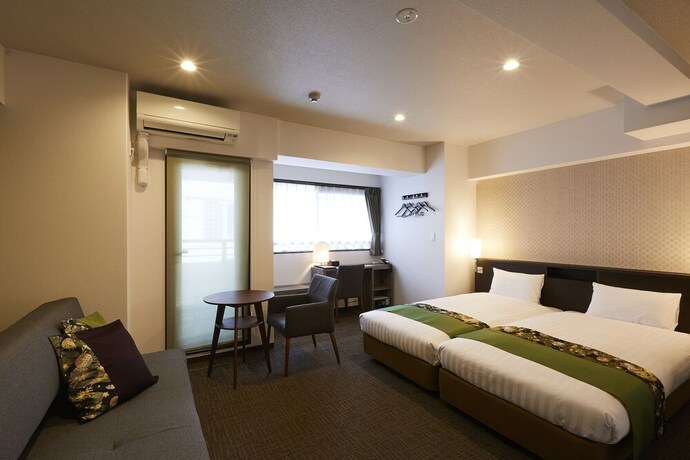 Imagen de la habitación del Hotel Rinn Gion Bishamon. Foto 13