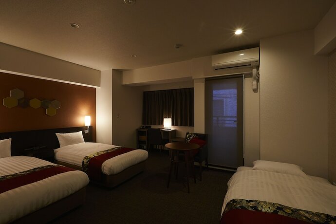 Imagen de la habitación del Hotel Rinn Gion Bishamon. Foto 15