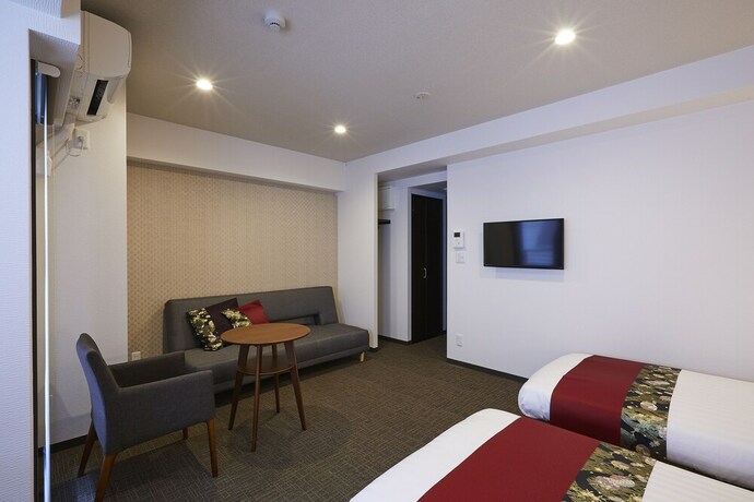 Imagen de la habitación del Hotel Rinn Gion Bishamon. Foto 16