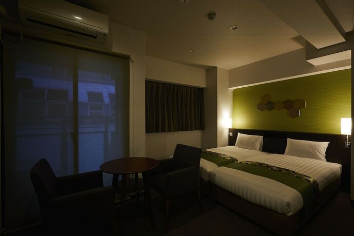 Imagen de la habitación del Hotel Rinn Gion Bishamon. Foto 17