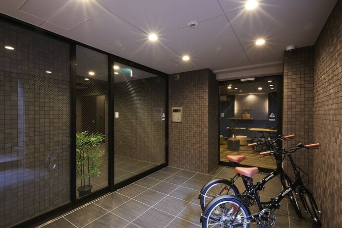 Imagen de los interiores del Hotel Rinn Gion Bishamon. Foto 18