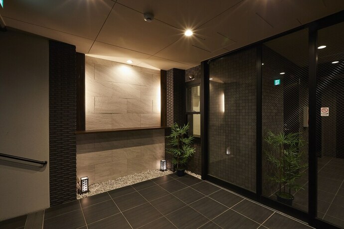 Imagen de los interiores del Hotel Rinn Gion Bishamon. Foto 19