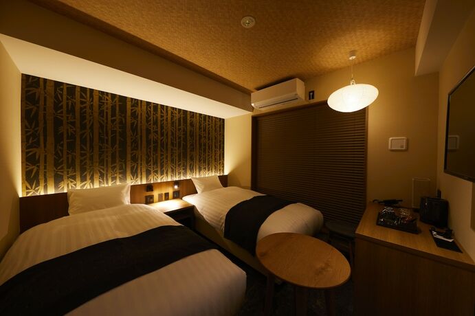 Imagen general del Hotel Rinn Gion Kenninji. Foto 2