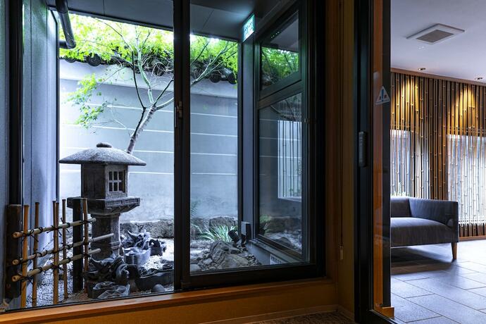 Imagen general del Hotel Rinn Gion Kenninji. Foto 4