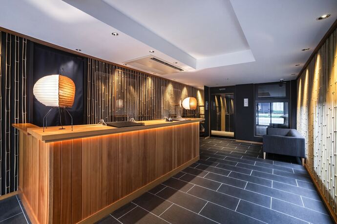 Imagen general del Hotel Rinn Gion Kenninji. Foto 7