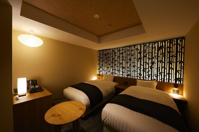 Imagen general del Hotel Rinn Gion Kenninji. Foto 8