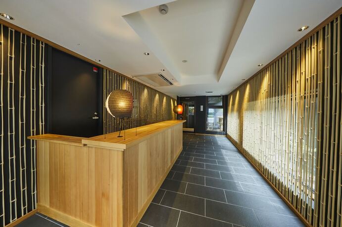 Imagen general del Hotel Rinn Gion Kenninji. Foto 10