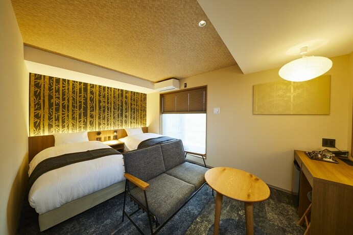 Imagen de la habitación del Hotel Rinn Gion Kenninji. Foto 15