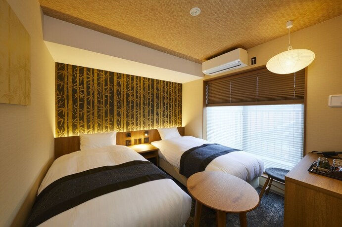 Imagen de la habitación del Hotel Rinn Gion Kenninji. Foto 17