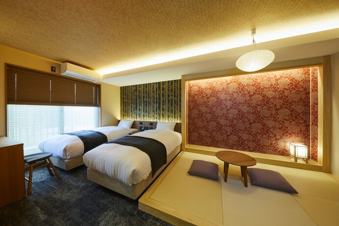 Imagen de la habitación del Hotel Rinn Gion Kenninji. Foto 19