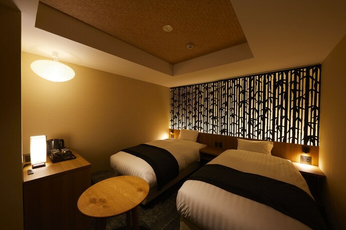 Imagen de la habitación del Hotel Rinn Gion Kenninji. Foto 21